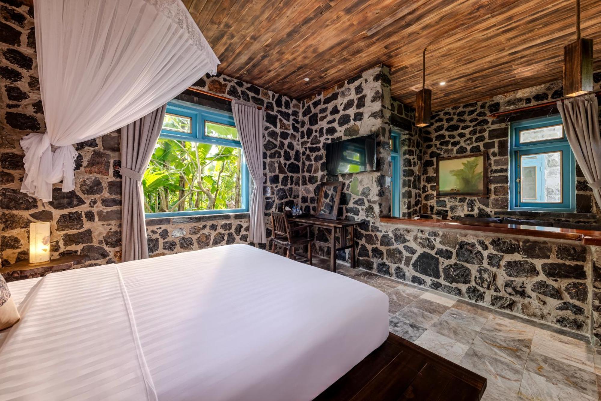 Chezcao Rice Field Ecolodge Ninh Binh Exterior photo