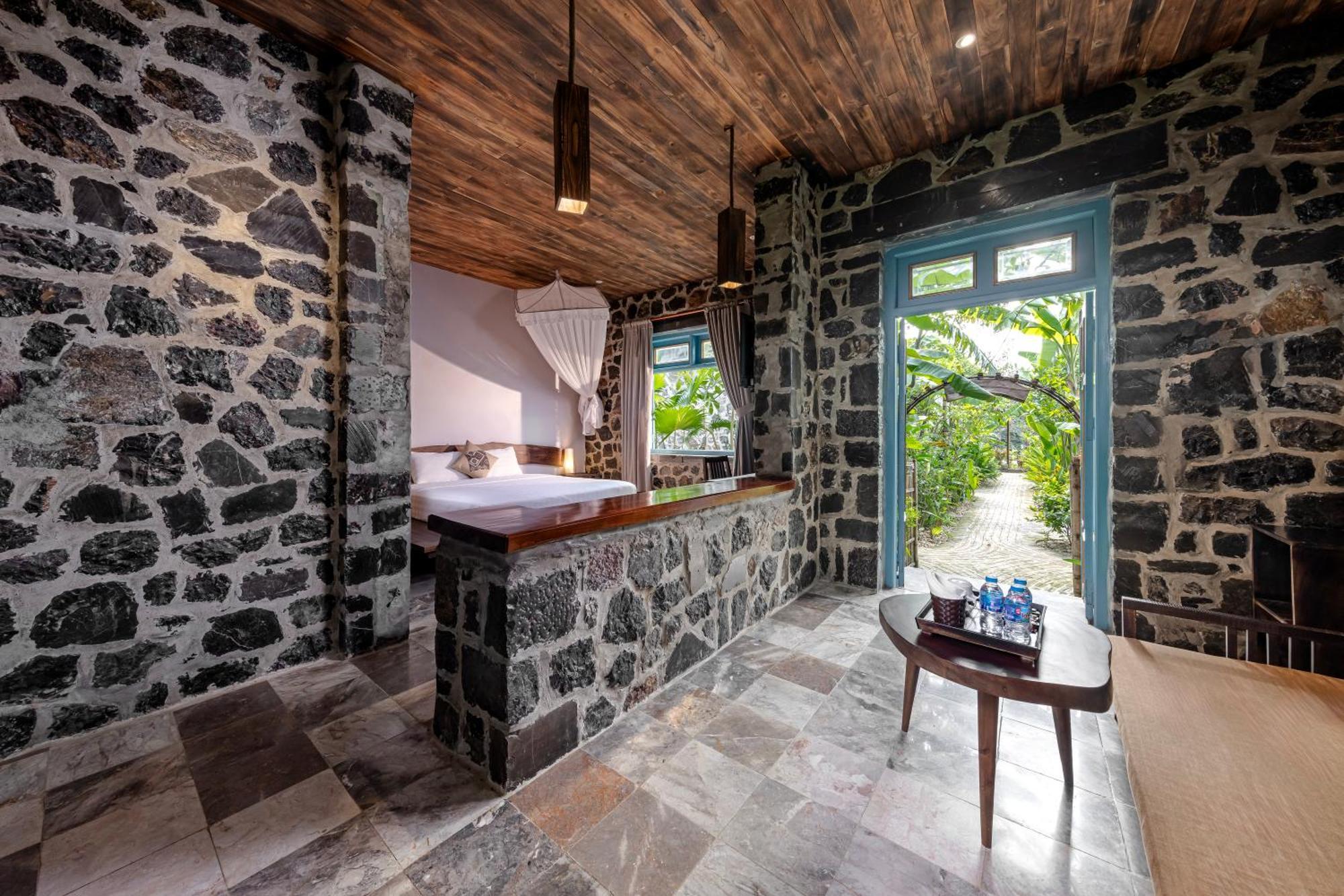 Chezcao Rice Field Ecolodge Ninh Binh Exterior photo