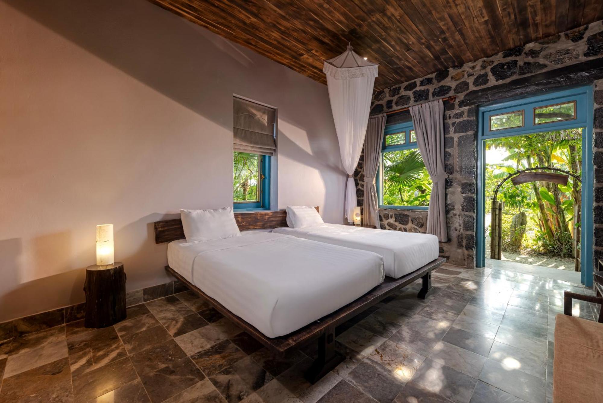Chezcao Rice Field Ecolodge Ninh Binh Exterior photo