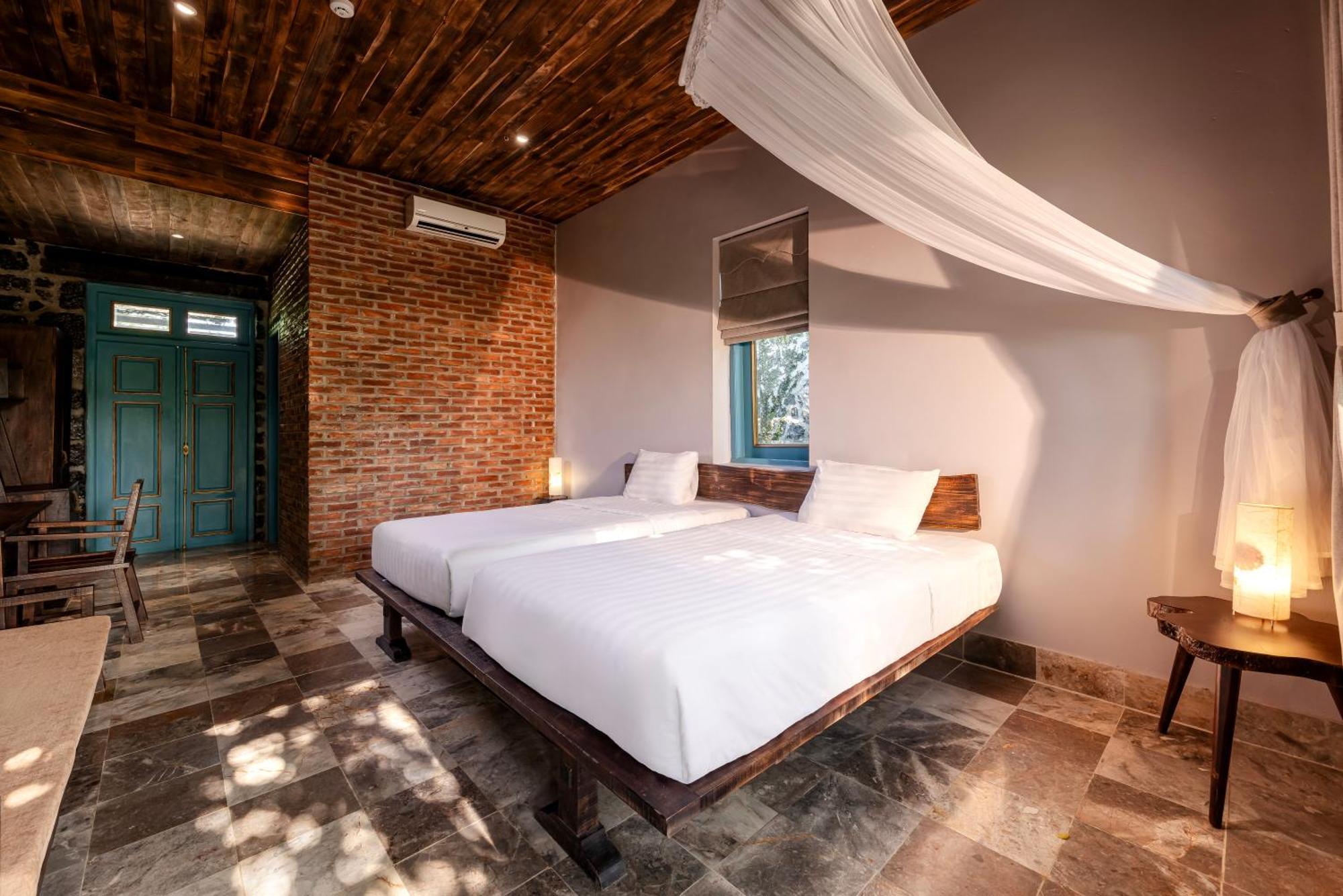 Chezcao Rice Field Ecolodge Ninh Binh Exterior photo
