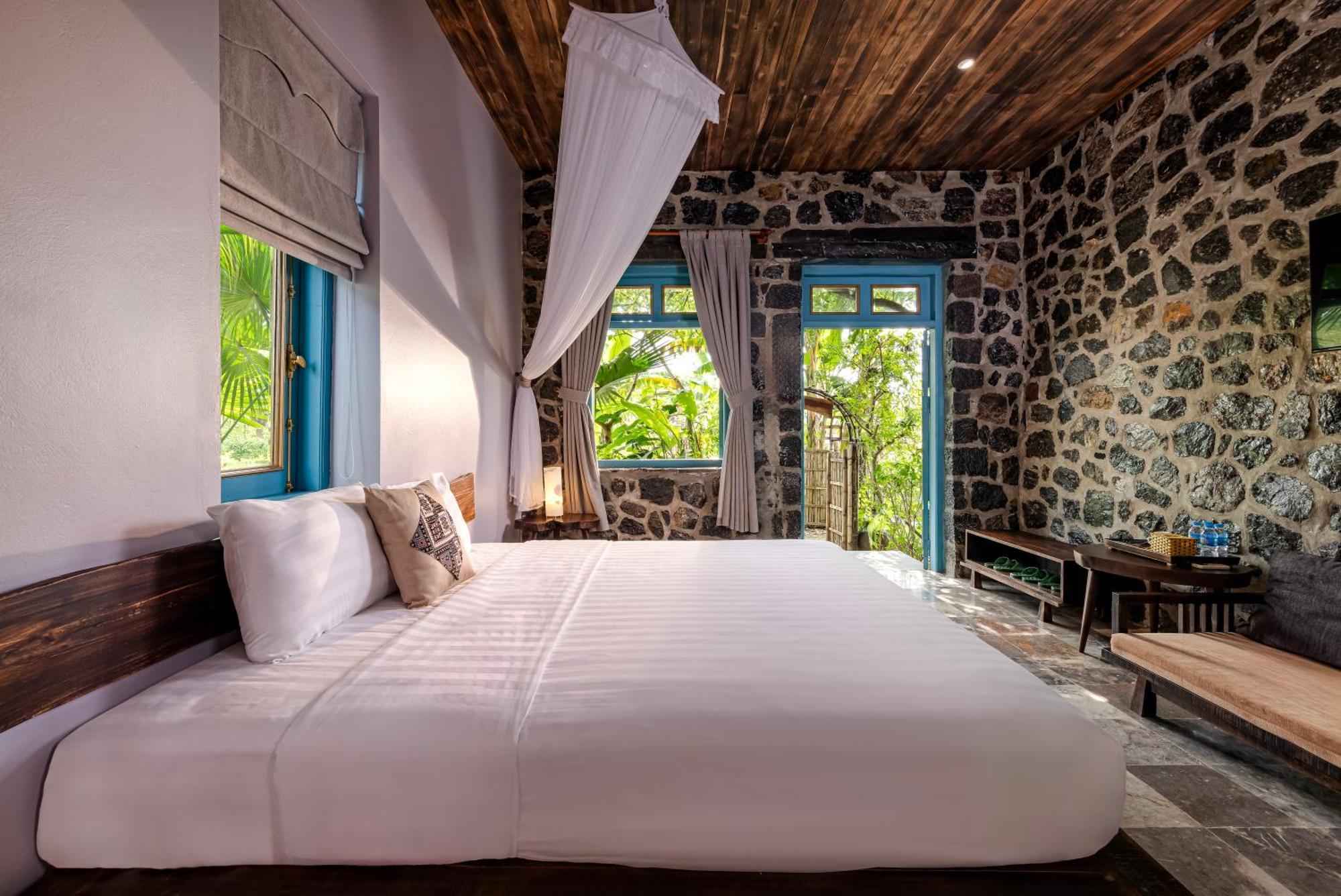 Chezcao Rice Field Ecolodge Ninh Binh Exterior photo