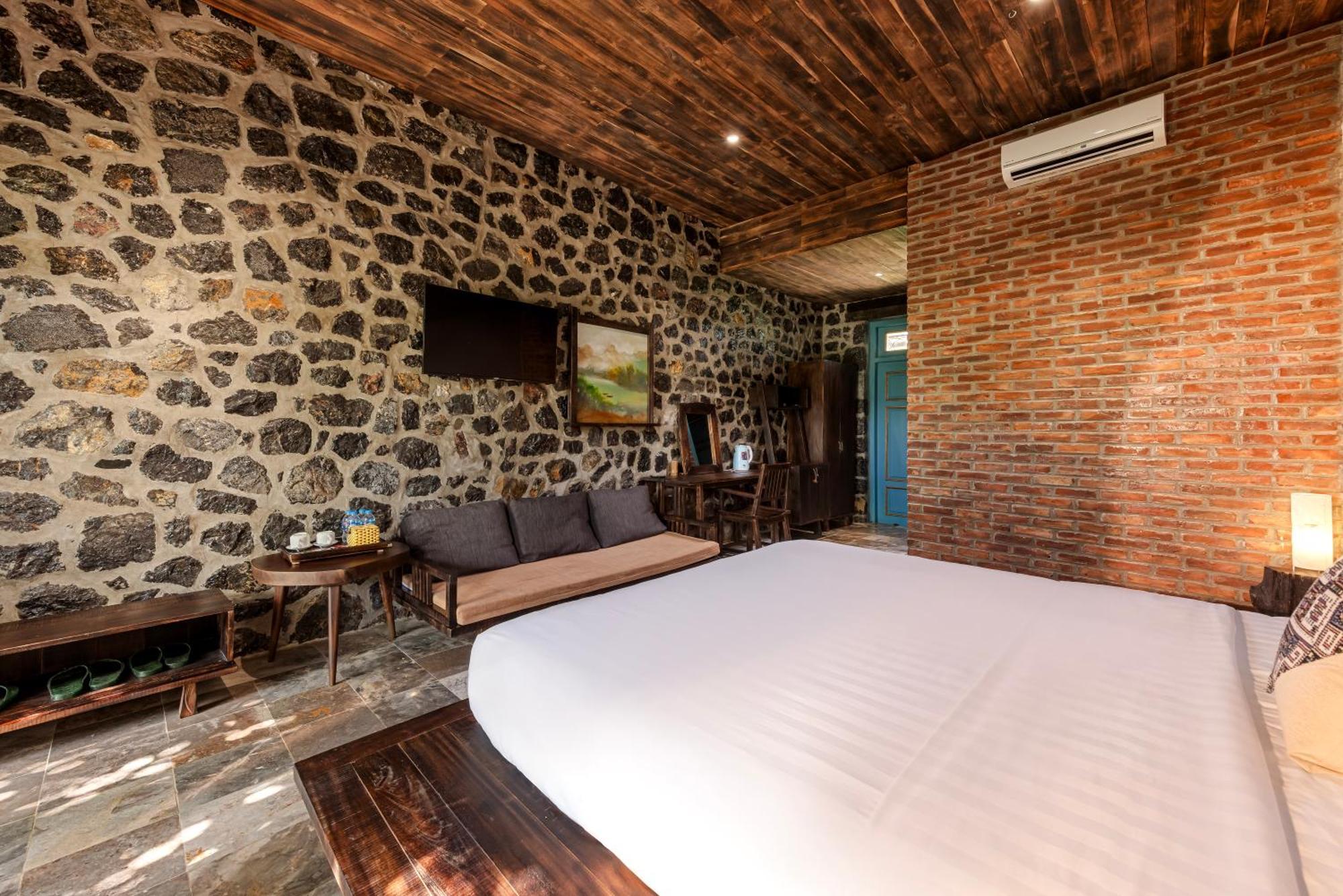 Chezcao Rice Field Ecolodge Ninh Binh Exterior photo