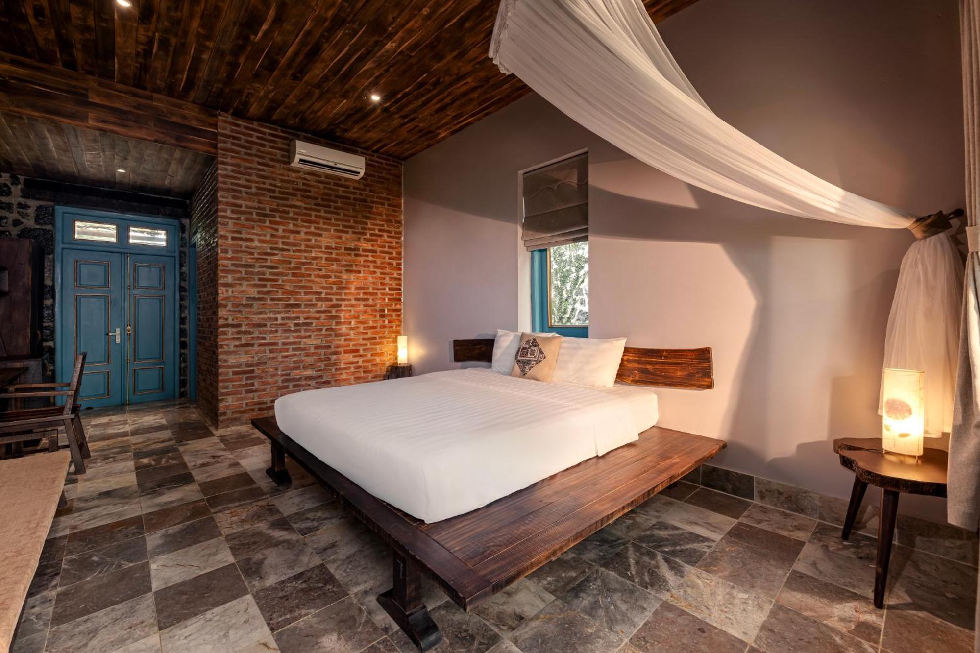 Chezcao Rice Field Ecolodge Ninh Binh Exterior photo