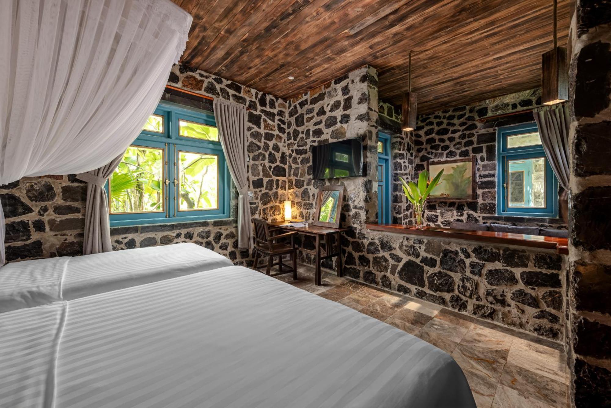 Chezcao Rice Field Ecolodge Ninh Binh Exterior photo