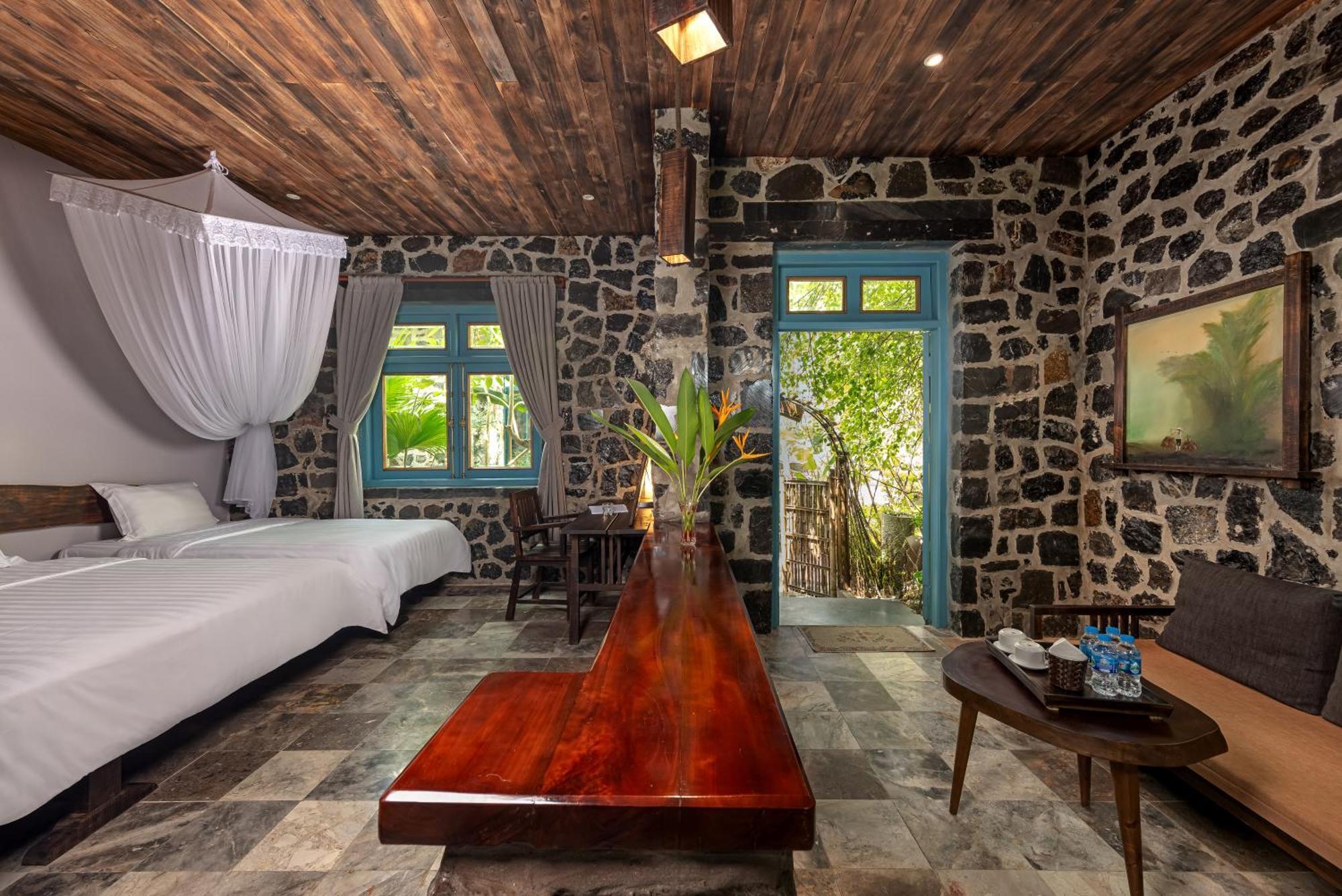 Chezcao Rice Field Ecolodge Ninh Binh Exterior photo