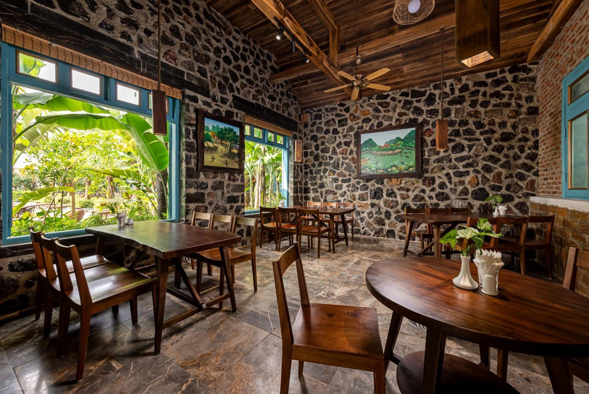 Chezcao Rice Field Ecolodge Ninh Binh Exterior photo