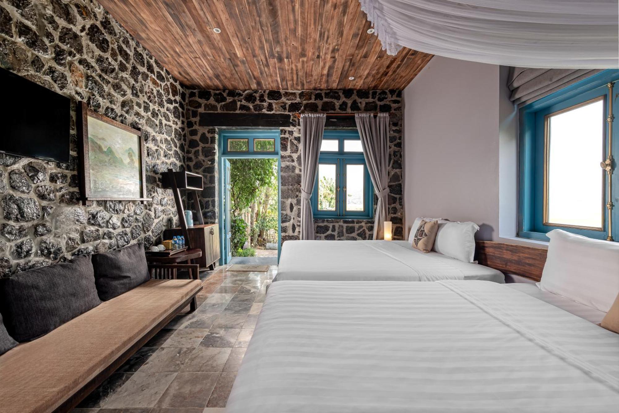 Chezcao Rice Field Ecolodge Ninh Binh Exterior photo