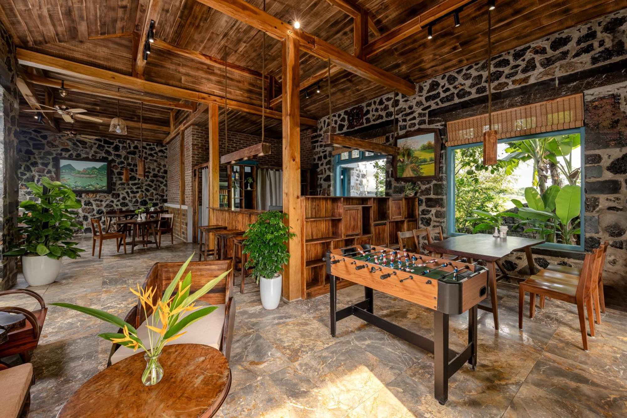 Chezcao Rice Field Ecolodge Ninh Binh Exterior photo