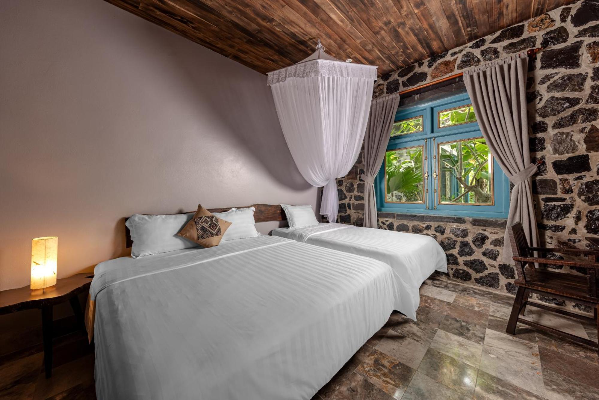 Chezcao Rice Field Ecolodge Ninh Binh Exterior photo