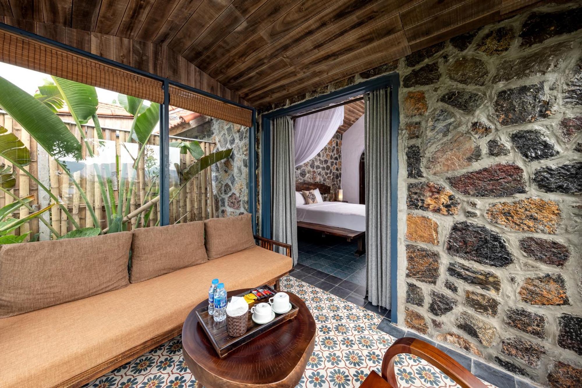 Chezcao Rice Field Ecolodge Ninh Binh Exterior photo