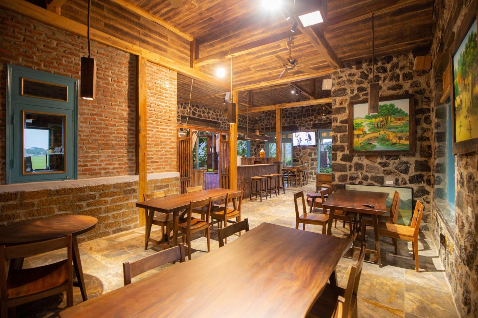 Chezcao Rice Field Ecolodge Ninh Binh Exterior photo