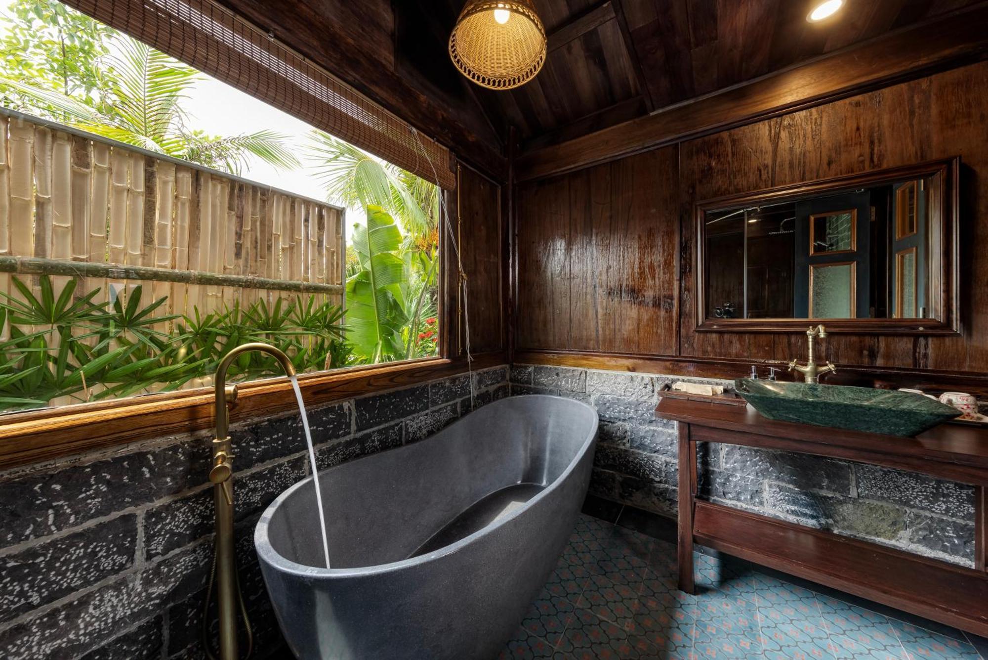 Chezcao Rice Field Ecolodge Ninh Binh Exterior photo