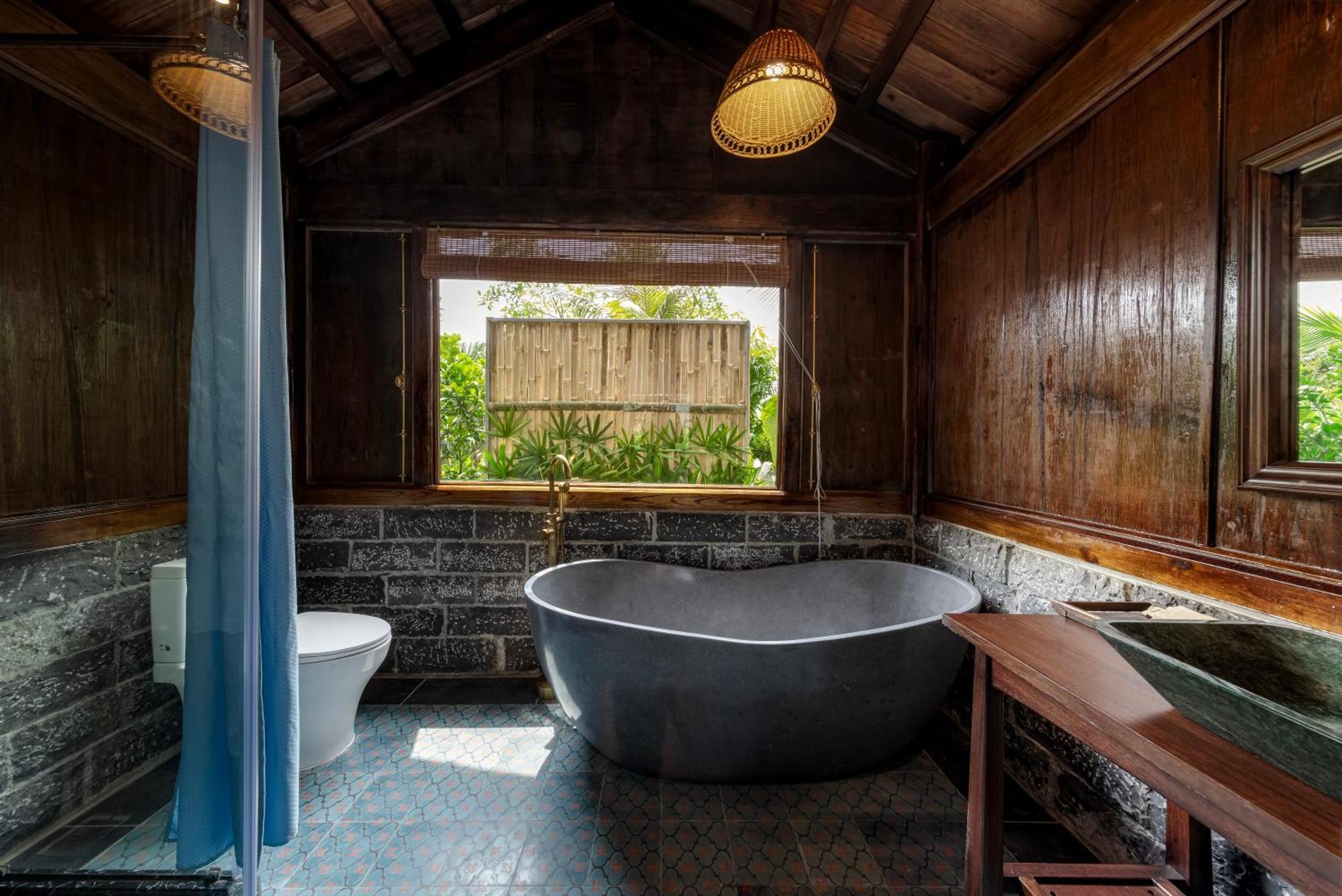 Chezcao Rice Field Ecolodge Ninh Binh Exterior photo