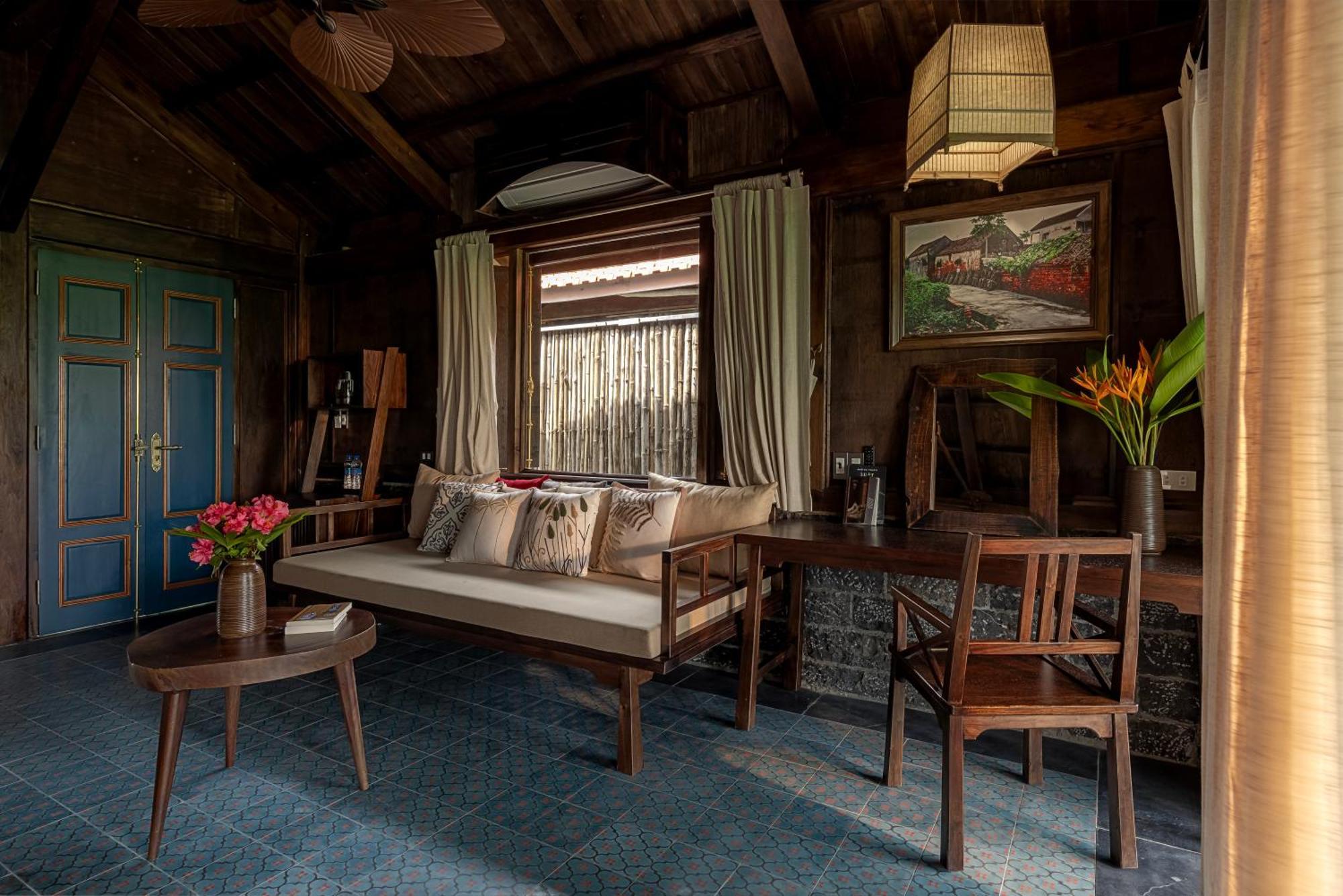 Chezcao Rice Field Ecolodge Ninh Binh Exterior photo