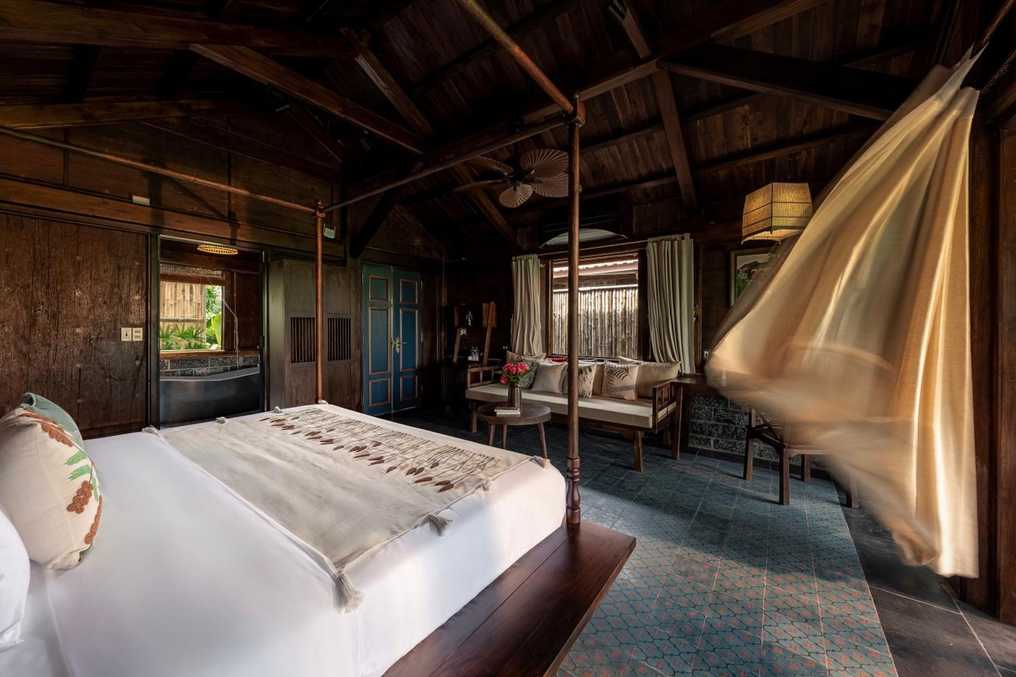 Chezcao Rice Field Ecolodge Ninh Binh Exterior photo